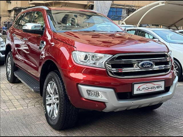 Used Ford Endeavour [2016-2019] Titanium 3.2 4x4 AT in Mumbai