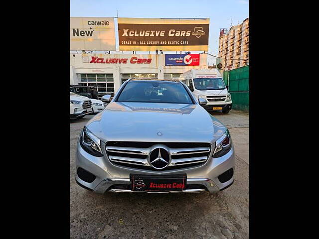 Used 2017 Mercedes-Benz GLC in Faridabad