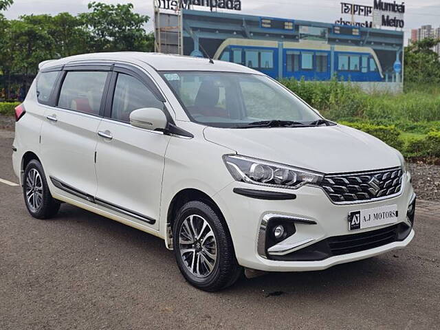 Used Maruti Suzuki Ertiga ZXi (O) CNG in Thane