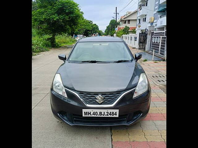 Used 2019 Maruti Suzuki Baleno in Nagpur