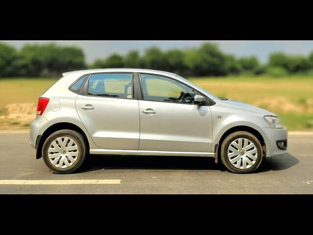 Used Volkswagen Polo [2010-2012] Comfortline 1.2L (D) in Ahmedabad