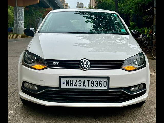 Used 2016 Volkswagen Polo in Mumbai