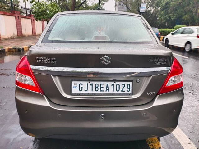 Used Maruti Suzuki Swift Dzire [2015-2017] VXI in Ahmedabad