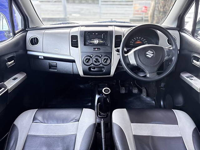 Used Maruti Suzuki Wagon R 1.0 [2014-2019] LXI CNG (O) in Mumbai