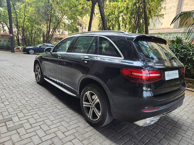 Used Mercedes-Benz GLC [2016-2019] 220 d Progressive in Mumbai