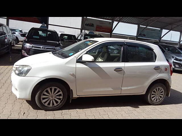 Used Toyota Etios Liva [2013-2014] GD in Bangalore