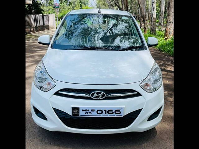 Used 2012 Hyundai i10 in Nashik