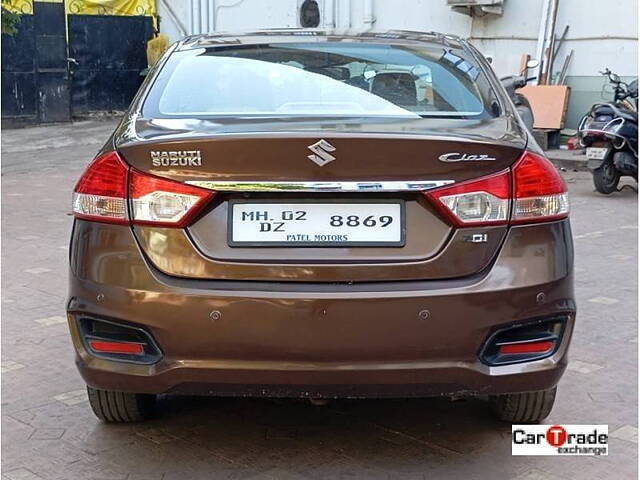 Used Maruti Suzuki Ciaz [2014-2017] ZDi [2014-2015] in Mumbai