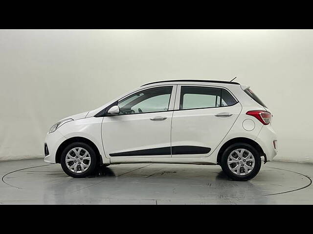 Used Hyundai Grand i10 [2013-2017] Sportz 1.2 Kappa VTVT [2013-2016] in Delhi