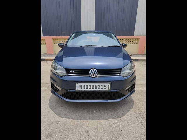 Used Volkswagen Polo [2014-2015] Comfortline 1.2L (P) in Mumbai