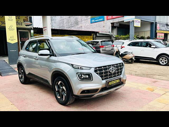 Used Hyundai Venue [2019-2022] SX 1.4 CRDi in Chandigarh