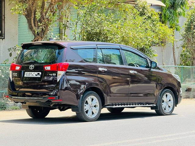 Used Toyota Innova Crysta [2016-2020] 2.8 ZX AT 7 STR [2016-2020] in Surat