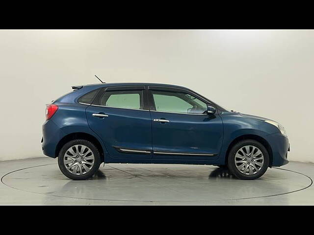 Used Maruti Suzuki Baleno [2015-2019] Zeta 1.2 in Delhi