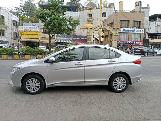 Used Honda City [2014-2017] SV CVT in Mumbai