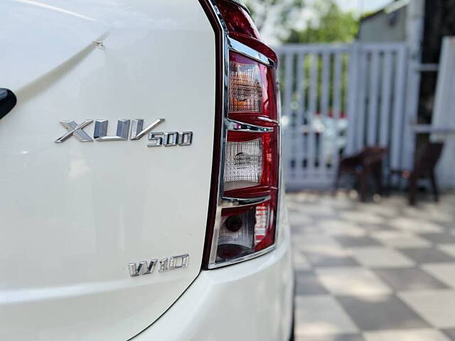 Used Mahindra XUV500 [2015-2018] W10 1.99 in Chandigarh