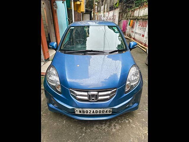 Used 2013 Honda Amaze in Kolkata