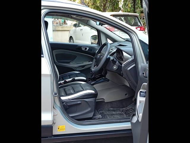 Used Ford EcoSport [2013-2015] Titanium 1.5 TDCi in Mumbai