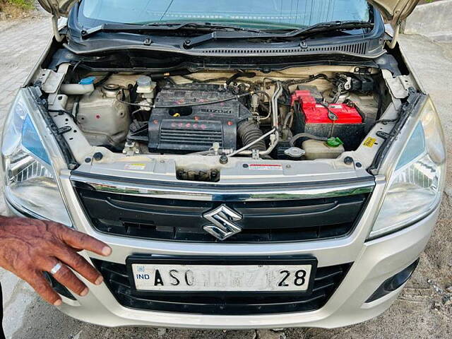 Used Maruti Suzuki Wagon R 1.0 [2014-2019] VXI in Guwahati