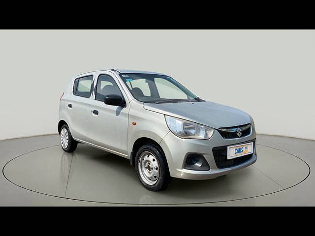 Used 2017 Maruti Suzuki Alto in Nashik