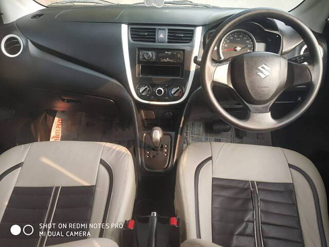 Used Maruti Suzuki Celerio X VXi (O) in Nagpur