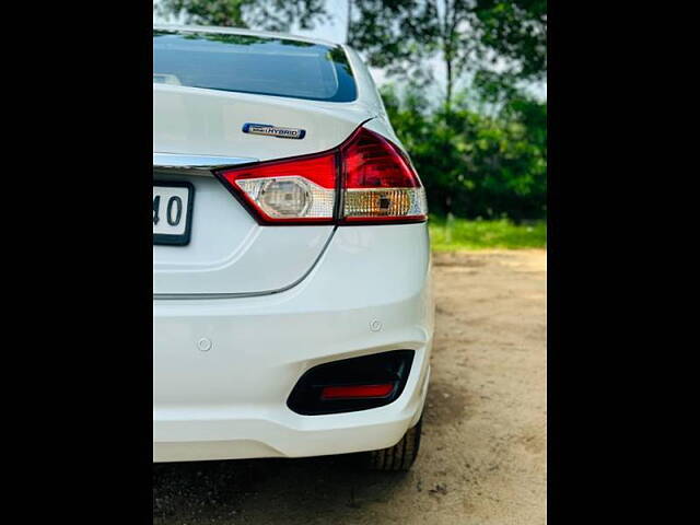 Used Maruti Suzuki Ciaz [2017-2018] Alpha 1.3 Hybrid in Ahmedabad