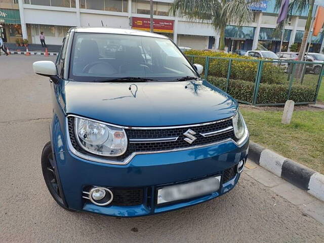 Used Maruti Suzuki Ignis Zeta 1.2 AMT in Mohali