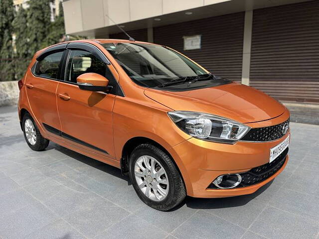 Used Tata Tiago [2016-2020] Revotron XZ in Pune