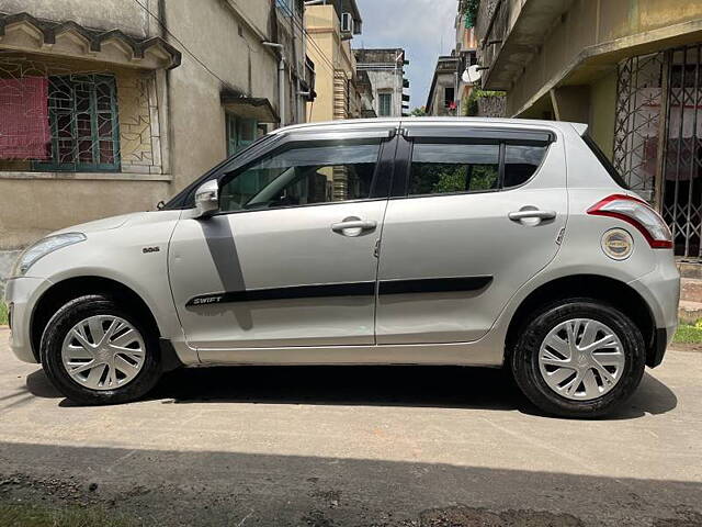 Used Maruti Suzuki Swift [2014-2018] VDi ABS [2014-2017] in Kolkata