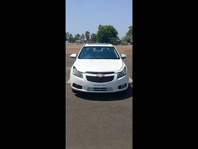 Used 2011 Chevrolet Cruze in Nashik