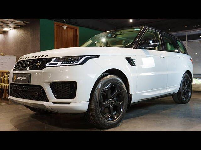 Used Land Rover Range Rover Sport [2018-2022] SE 3.0 Diesel [2018-2020] in Dehradun