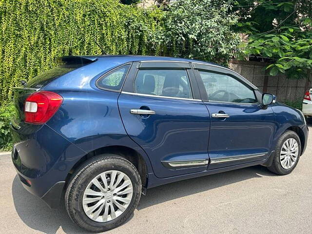 Used Maruti Suzuki Baleno [2019-2022] Delta Automatic in Delhi