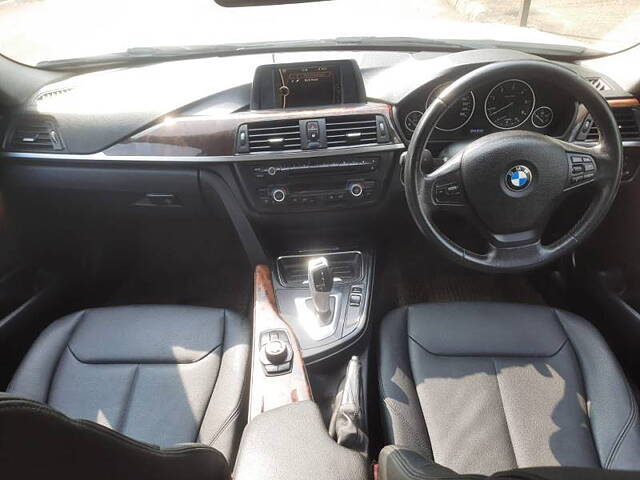 Used BMW 3 Series [2016-2019] 320d Luxury Line in Mumbai