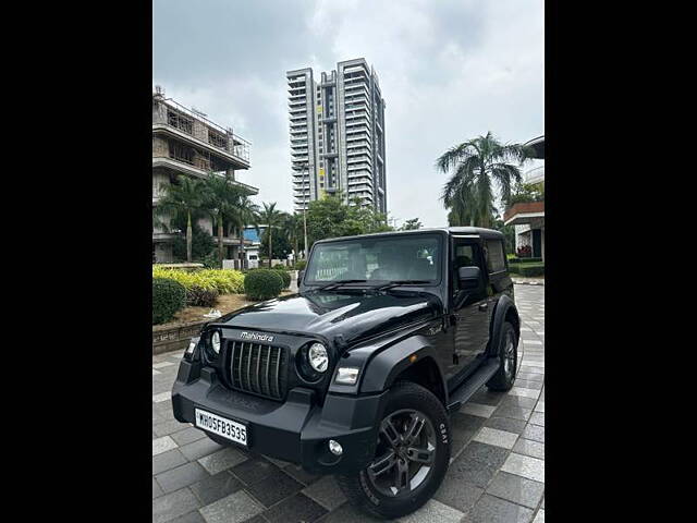 Used Mahindra Thar LX Hard Top Diesel MT 4WD in Thane