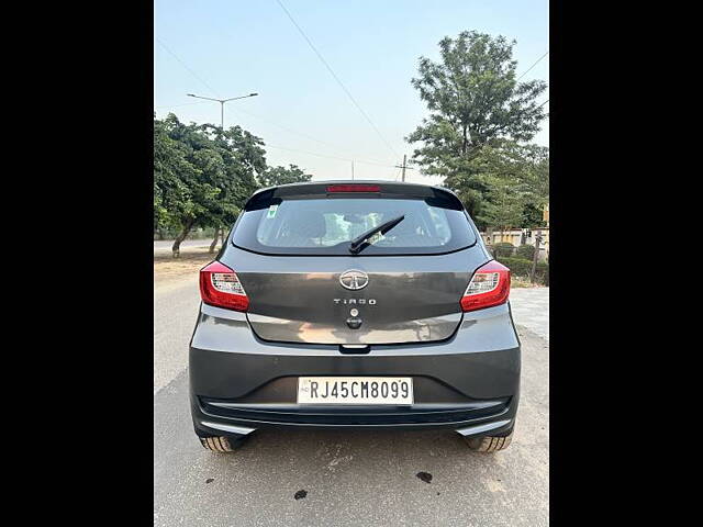 Used Tata Tiago [2016-2020] Revotron XZA Plus in Jaipur