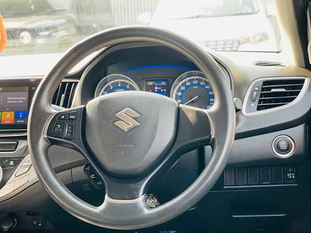 Used Maruti Suzuki Baleno [2015-2019] Zeta 1.2 in Surat