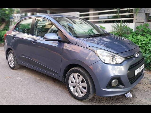 Used Hyundai Xcent [2014-2017] S 1.2 in Hyderabad