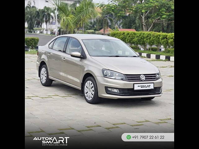 Used Volkswagen Vento [2015-2019] Comfortline 1.2 (P) AT in Angamaly