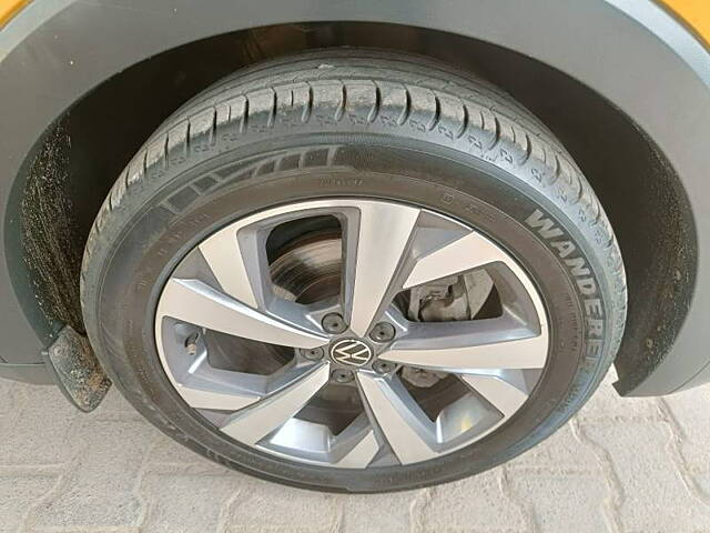 Used Volkswagen Taigun [2021-2023] Topline 1.0 TSI MT in Chennai