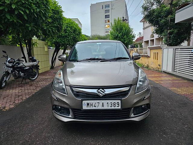 Used 2015 Maruti Suzuki Swift DZire in Nashik