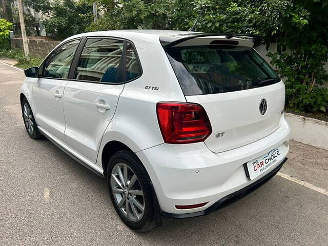 Used Volkswagen Polo [2016-2019] GT TSI in Hyderabad