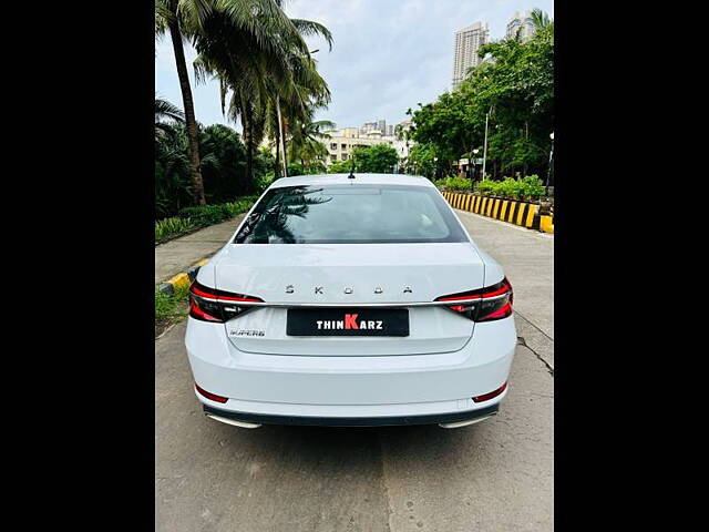 Used Skoda Superb [2016-2020] L&K TSI AT in Mumbai