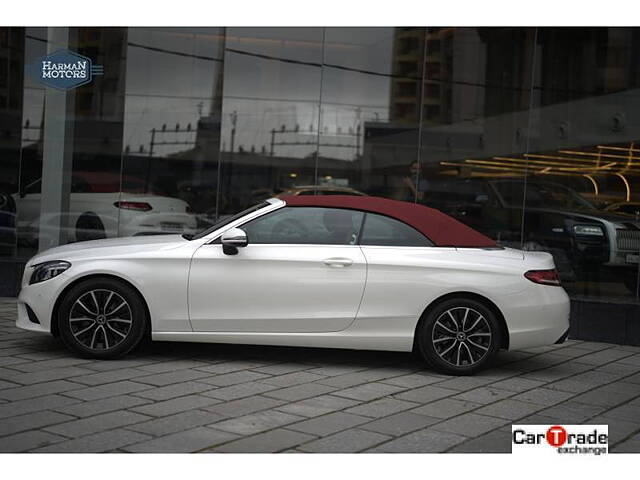 Used Mercedes-Benz C-Class Cabriolet [2016-2018] C 300 in Kochi