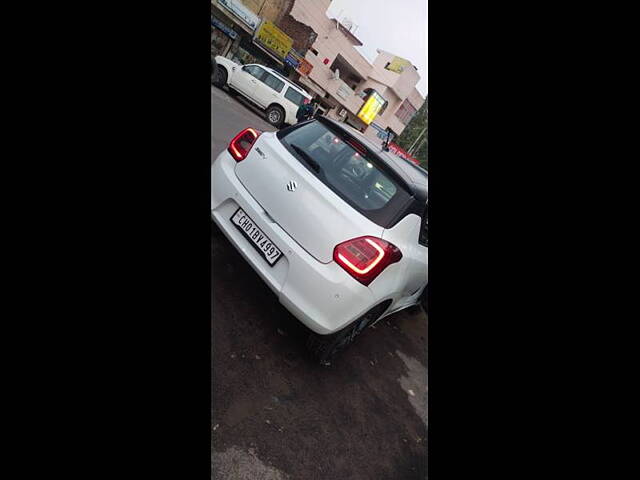 Used Maruti Suzuki Swift [2018-2021] ZXi Plus [2018-2019] in Chandigarh