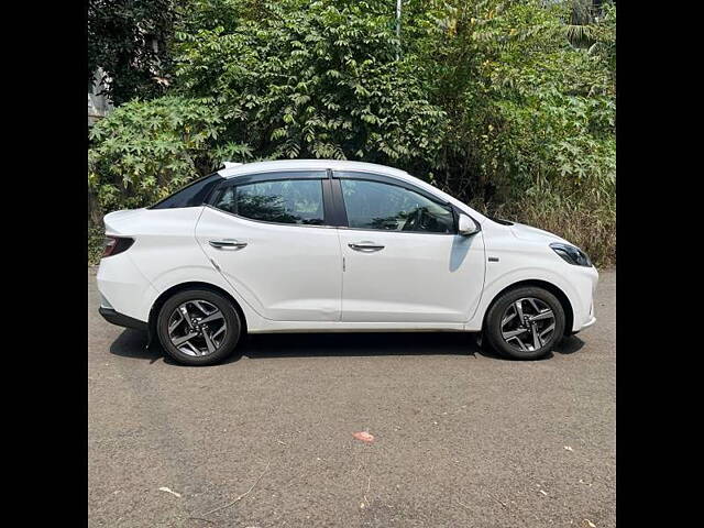 Used Hyundai Aura [2020-2023] SX Plus 1.2 AMT CRDi in Mumbai