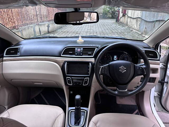 Used Maruti Suzuki Ciaz Alpha Hybrid 1.5 AT [2018-2020] in Mumbai