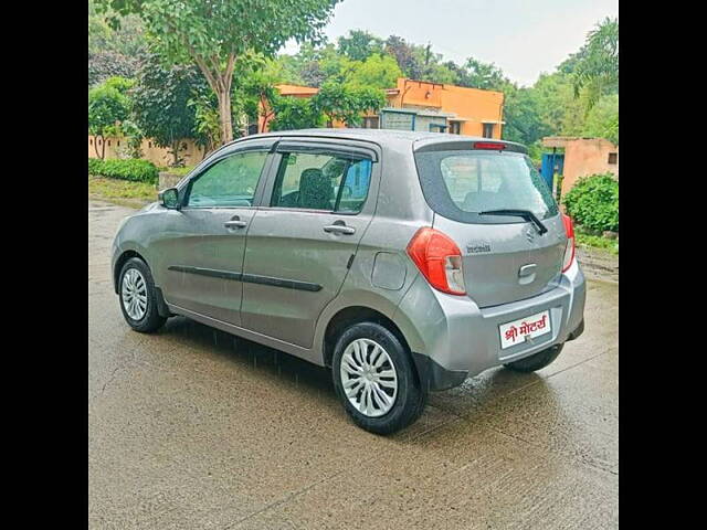 Used Maruti Suzuki Celerio [2014-2017] ZXi in Indore