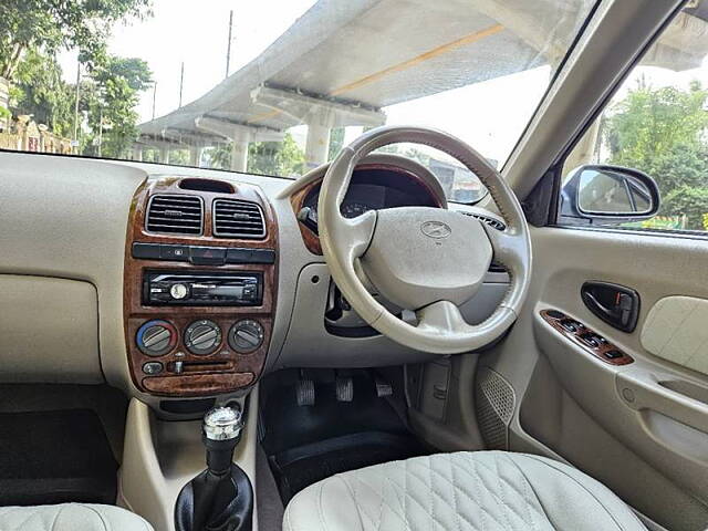 Used Hyundai Accent [2003-2009] GLE in Mumbai