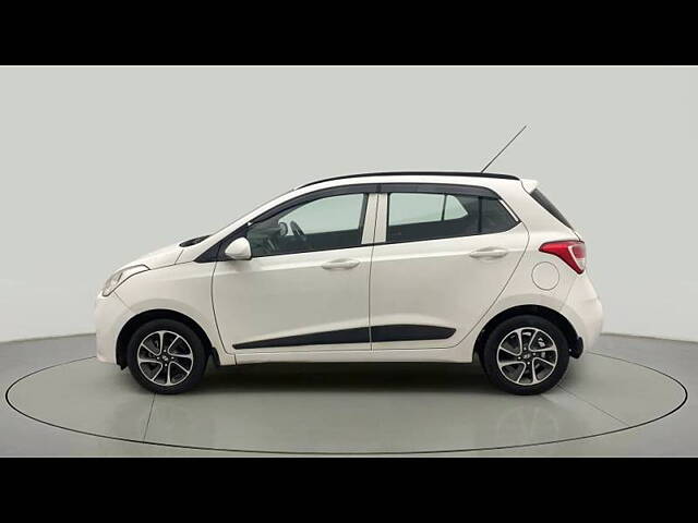 Used Hyundai Grand i10 Sportz AT 1.2 Kappa VTVT in Hyderabad