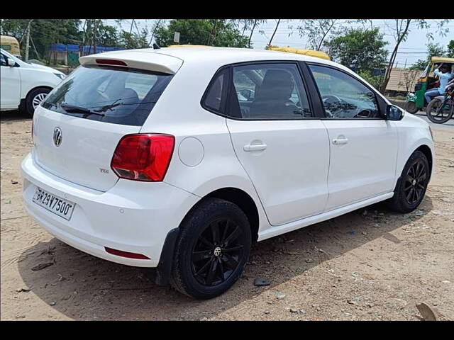 Used Volkswagen Polo [2016-2019] Highline Plus 1.5 (D) Connect Edition in Patna