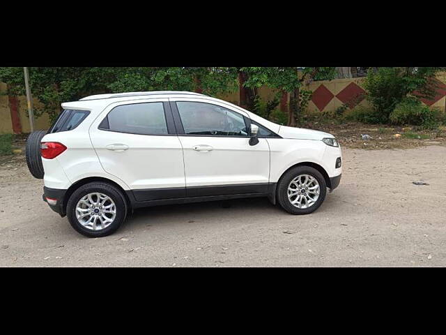 Used Ford EcoSport [2013-2015] Titanium 1.5 Ti-VCT AT in Delhi